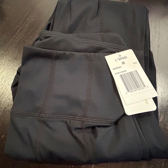 L*Space Black Leggings - Picture 7 of 13